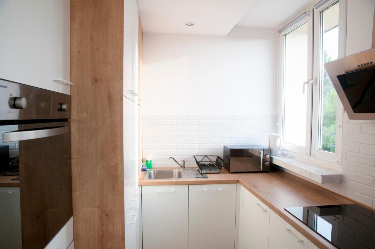 Apartament Jawa วูดช์ ภายนอก รูปภาพ